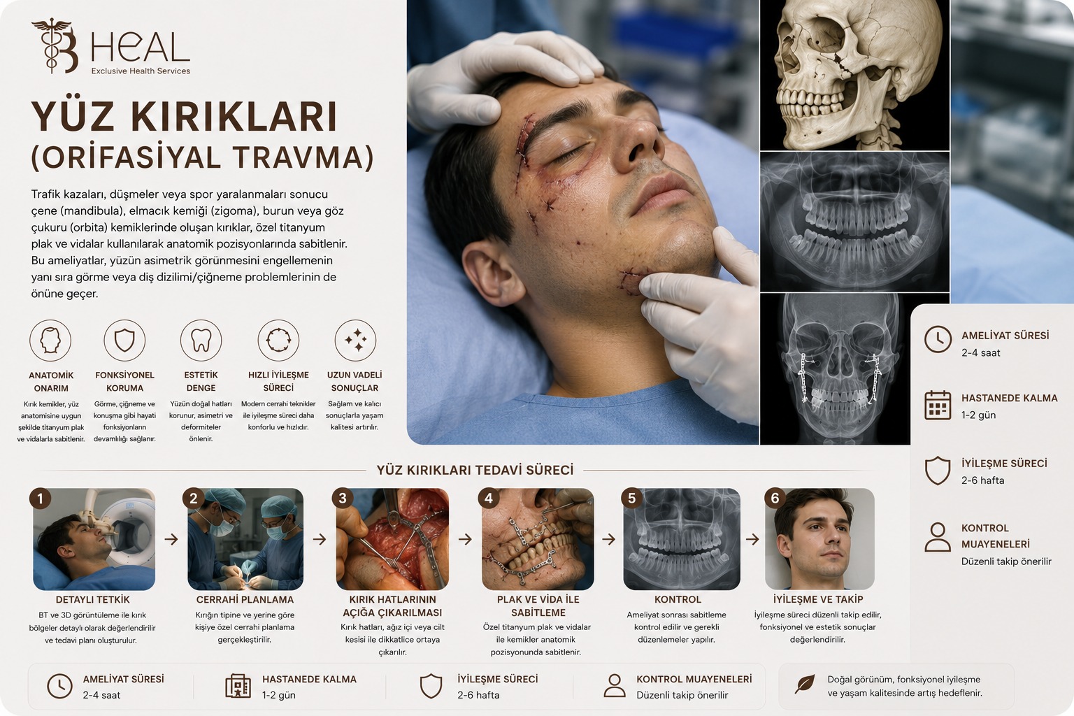 Yüz Kırıkları